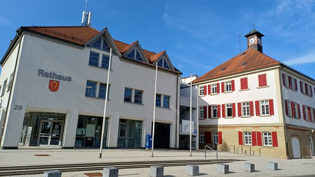 Nufringer Rathaus